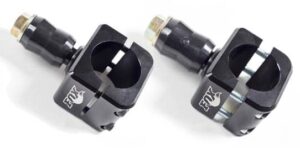 Universal Aluminium Tie Rod Mounting Clamp