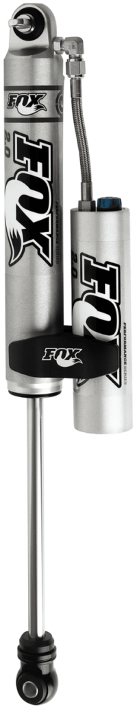 PERFORMANCE SERIES 2.0 SMOOTH BODY RESERVOIR SHOCK - ADJUSTABLE - 985-26-016